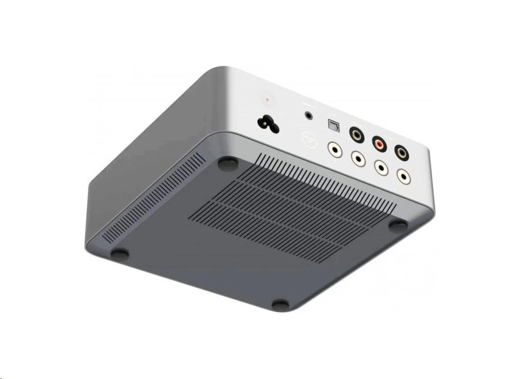WiiM Vibelink Amp - Silver