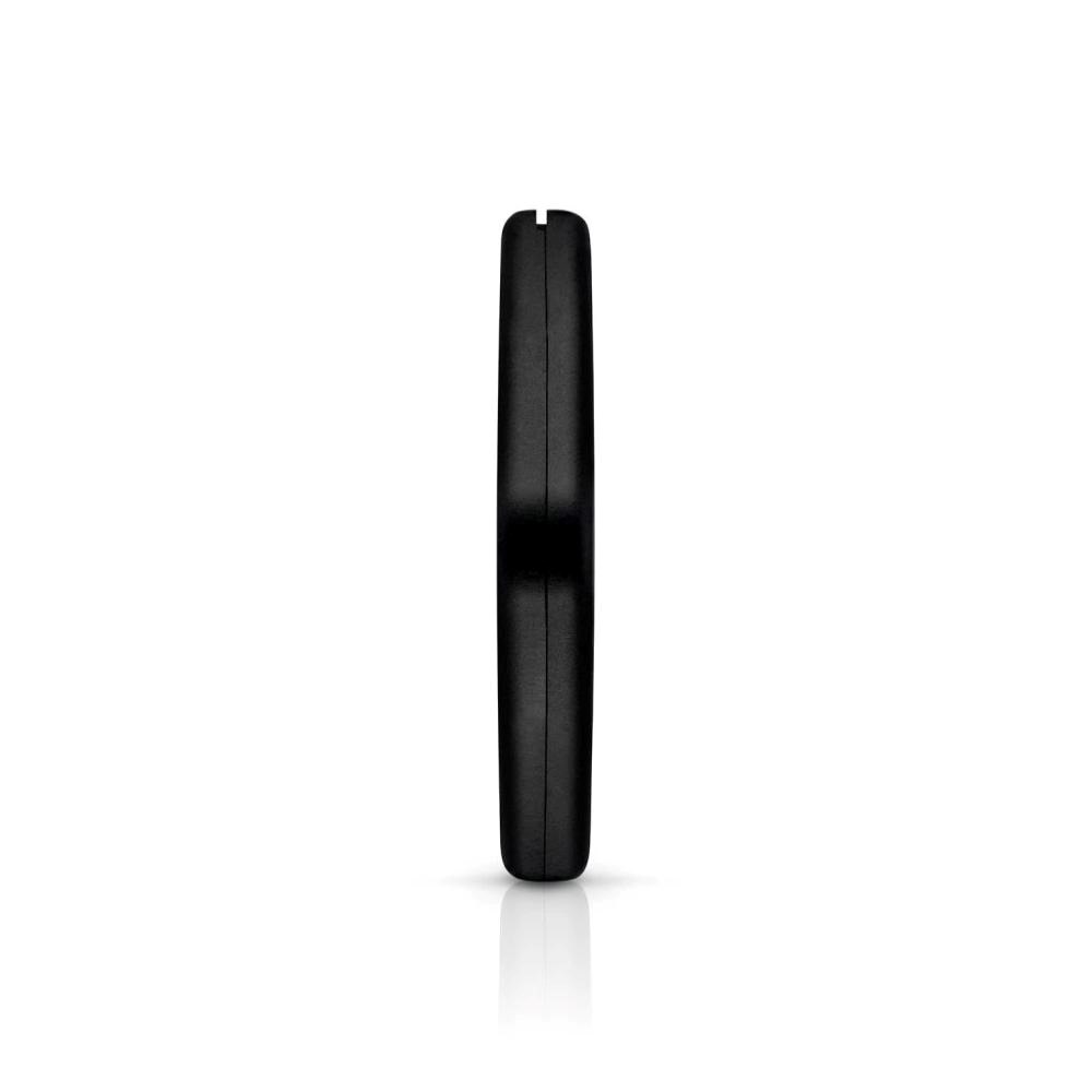 EVOLVEO TrackTag, Bluetooth lokátor s Apple Find My, černý