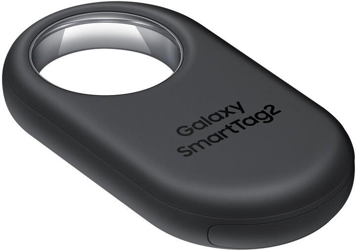 Samsung Galaxy SmartTag2 Black, EU