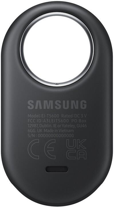Samsung Galaxy SmartTag2 Black, EU