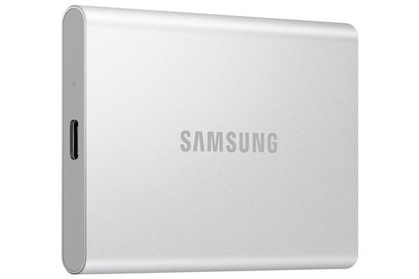 Samsung Externí SSD disk T7 Ressurected - 1TB