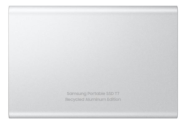 Samsung Externí SSD disk T7 Ressurected - 1TB