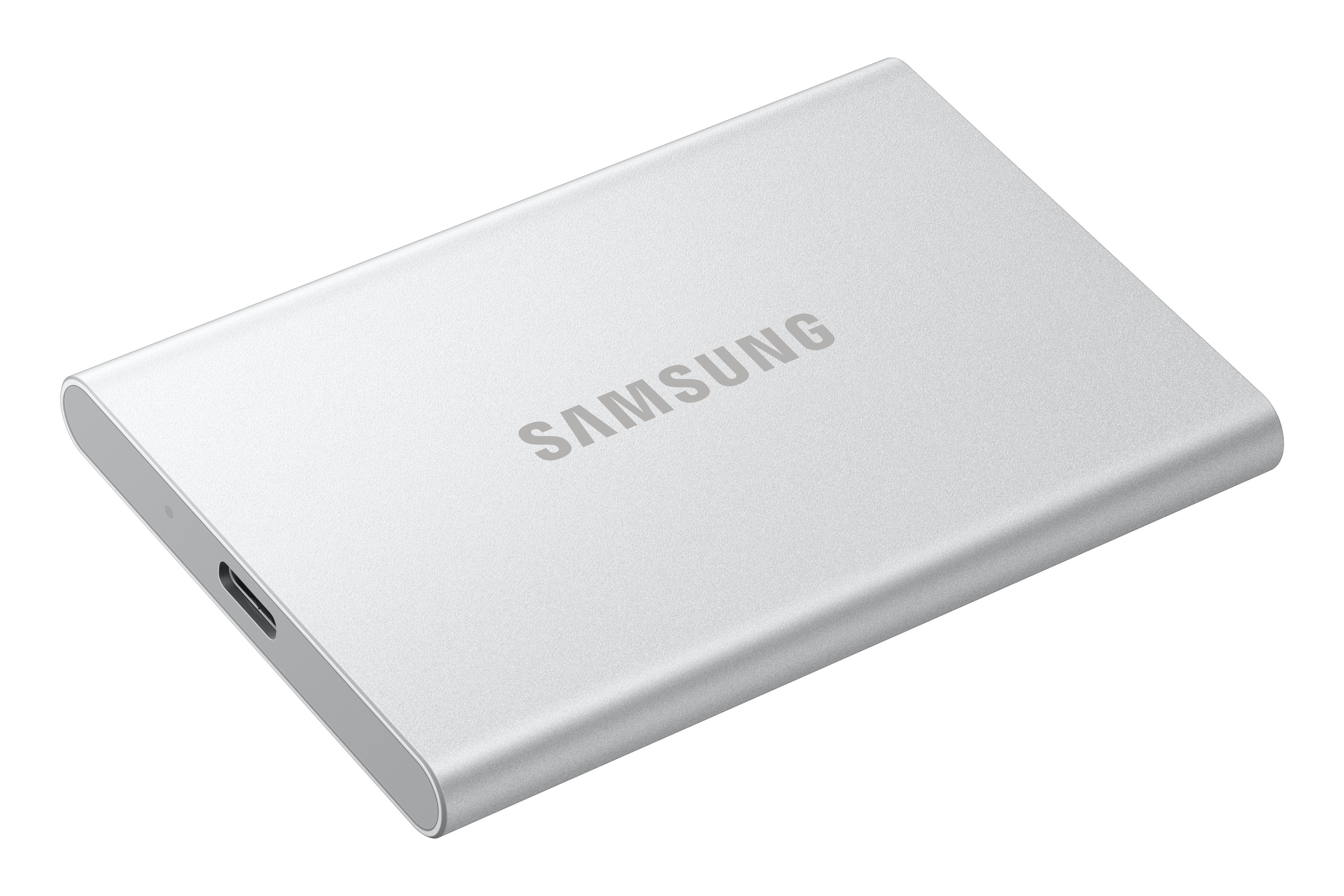 Samsung Externí SSD disk T7 Ressurected - 1TB