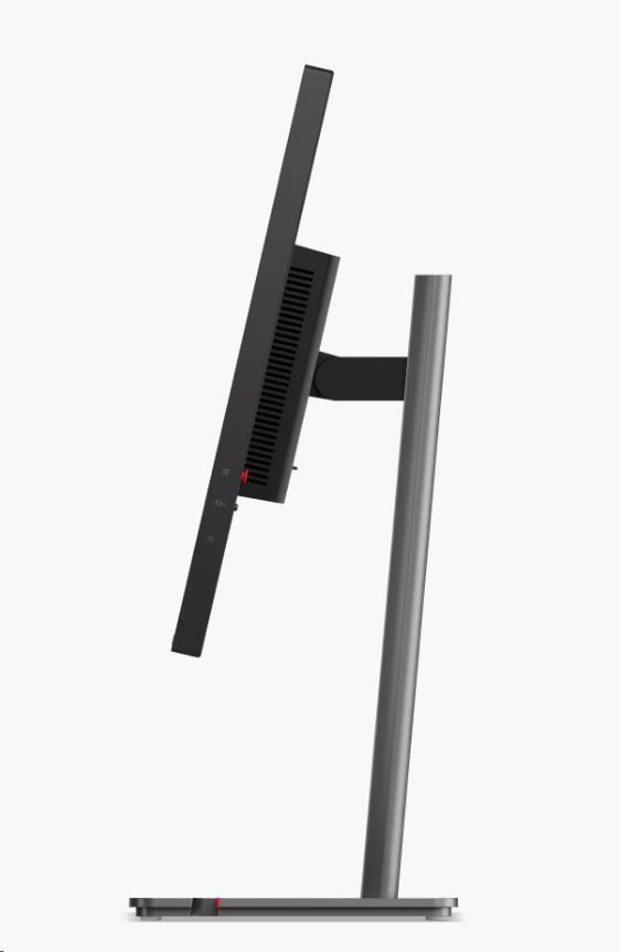LENOVO LCD ThinkVision P27q-40- 27",IPS,mat,16:9,2560x1440,178/178,4/6ms,350cd/m2,1500:1,DP,HDMI,PIVOT,VESA,3Y