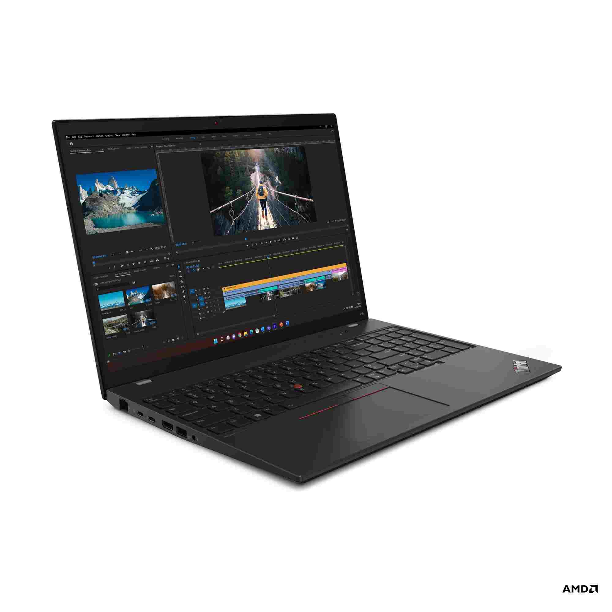 LENOVO NTB Thinkpad T16 AMD G4 - Ryzen5 AI PRO 340,16" WUXGA,16GB,512SSD,IRcam,W11P