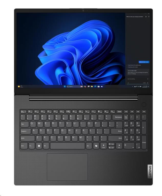 LENOVO NTB V15 G5 IRL - i3-1315U,15.6" FHD,8GB,512SSD,HDMI,Int. Intel UHD Graphics,W11H,1Y CC