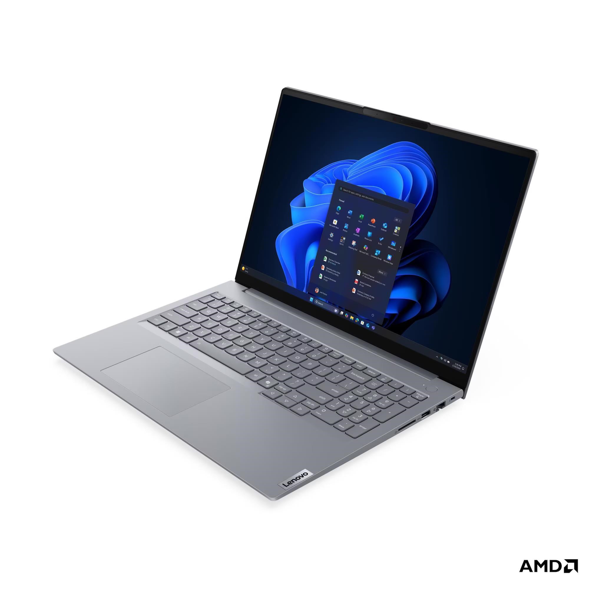 LENOVO NTB ThinkBook 16 G9 AHP - 16" WUXGA,Ryzen5 220,16GB,512SSD,W11H