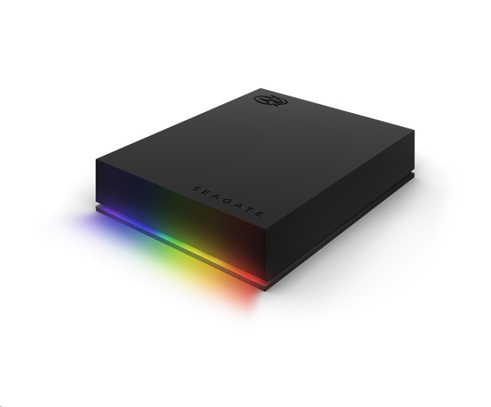 SEAGATE Externí HDD 1TB FIRECUDA GAMING, USB 3.2 Gen1