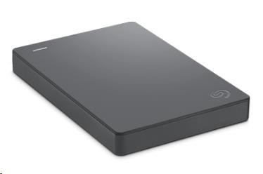 SEAGATE Externí HDD 4TB Basic Portable, USB 3.0, Černá