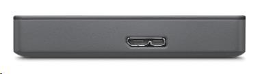 SEAGATE Externí HDD 4TB Basic Portable, USB 3.0, Černá