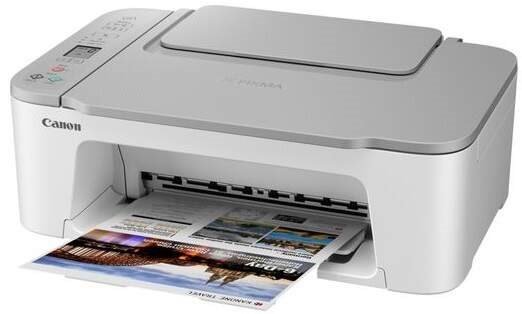 Canon PIXMA Tiskárna TS3751i white - barevná, MF (tisk, kopírka, sken, cloud), USB, Wi-Fi