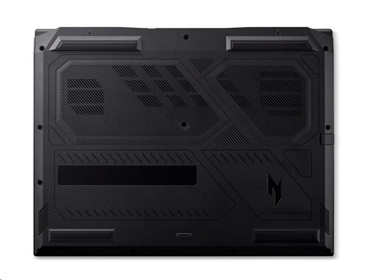 ACER NTB Nitro V 16 (ANV16-72-72GC),Core 7 240H,16"WUXGA,32GB,1TB SSD,RTX 5060,W11H,Black