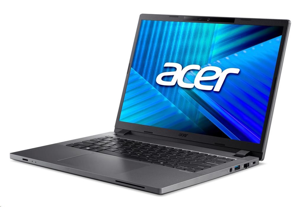 ACER NTB TravelMate P2 14 (TMP214-75-G3-TCO-565F),Ultra 5 125H,14"WUXGA,16GB,512GB SSD,Intel Graphics,W11P,Gray