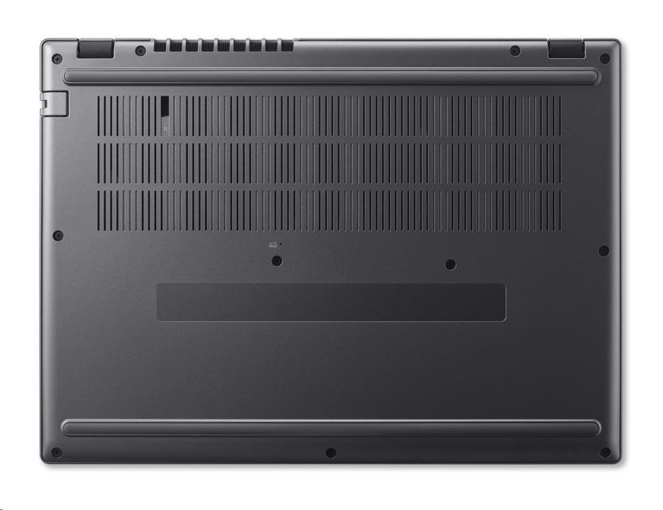 ACER NTB TravelMate P2 14 (TMP214-75-G3-TCO-565F),Ultra 5 125H,14"WUXGA,16GB,512GB SSD,Intel Graphics,W11P,Gray