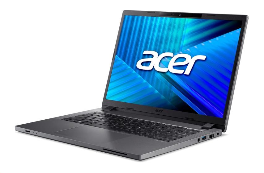 ACER NTB TravelMate P2 14 (TMP214-75-G3-TCO-518A),Ultra 5 125H,14"WUXGA,32GB,1TB SSD,Intel Graphics,W11P,Gray