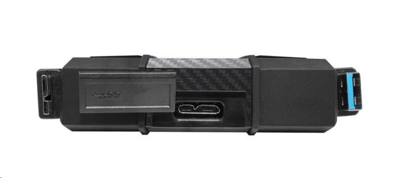 ADATA Externí HDD 5TB 2,5" USB 3.1 HD710 Pro, černá