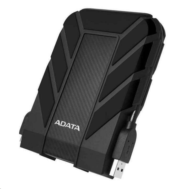 ADATA Externí HDD 5TB 2,5" USB 3.1 HD710 Pro, černá