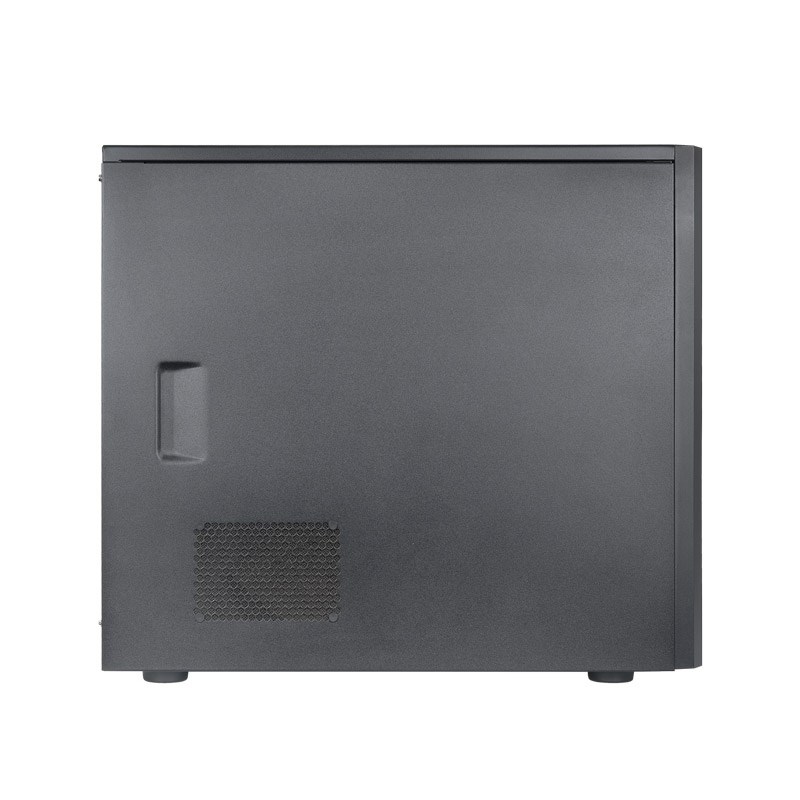 CHIEFTEC skříň Classic Series, Miditower, BM-25B, Black, bez zdroje