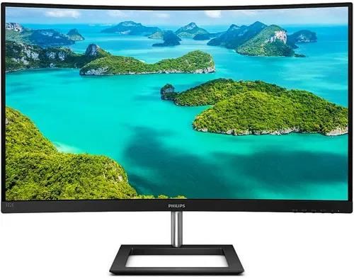 Philips MT VA LED 31,5" 322E1C/00, VA panel, 1920x1080, 250cd, HDMI, DP, D-Sub, zakriveny