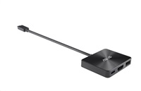 ASUS USB-C Mini Dock, male: USC-C, female: HDMI (4K), USB-A, USB-C