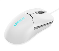 Lenovo Legion M300s RGB Gaming Mouse - white