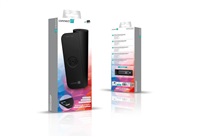 CONNECT IT Podložka pod myš CHARGE, Bezdrátové nabíjení, vel. L (800 × 300 mm), Černá