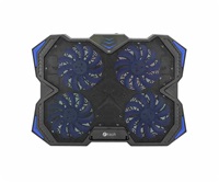 BAZAR - C-TECH chladící podložka pod NTB Zefyros (GCP-01B), !POŠKOZENÝ OBAL"