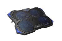 BAZAR - C-TECH chladící podložka pod NTB Zefyros (GCP-01B), !POŠKOZENÝ OBAL"