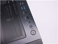 1stCOOL skříň GAMER 5, Mid tower, AU, USB 3.0, USB-C, 2x 140 ARGB Fan, 1x 120 ARGB Fan, bez zdroje, černá
