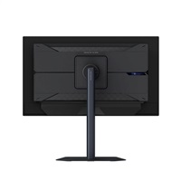 GIGABYTE LCD - 27" Gaming monitor MO27U2, OLED, 3840x2160 UHD, 240Hz, 1.5M:1, 250cd/m2, 0.03ms, 2xHDMI, 1xDP