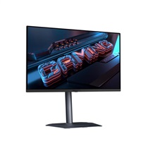 GIGABYTE LCD - 27" Gaming monitor MO27U2, OLED, 3840x2160 UHD, 240Hz, 1.5M:1, 250cd/m2, 0.03ms, 2xHDMI, 1xDP
