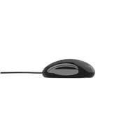 GEMBIRD Wired optical mouse, USB, black
