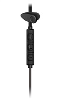 GENIUS sluchátka HS-M366 headset, mikrofon, USB-C, rotáční klip, černá