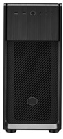 Cooler Master case Elite 500, ATX, 1x 120mm Fan, Černá
