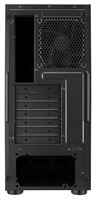 Cooler Master case Elite 500, ATX, 1x 120mm Fan, Černá