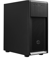 Cooler Master case Elite 500, ATX, 1x 120mm Fan, Černá