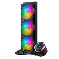 Cooler Master vodní chladič MasterLiquid 360 ION, 3x120mm, LGA1851, AM5
