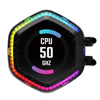 Cooler Master vodní chladič MasterLiquid 360 ION, 3x120mm, LGA1851, AM5