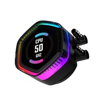 Cooler Master vodní chladič MasterLiquid 360 ION, 3x120mm, LGA1851, AM5