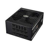 Cooler Master zdroj 1250W MWE Gold, 140mm, 80+ Gold, Plně modulární, ATX 3.1