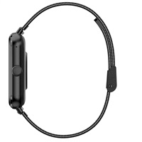Garett Smartwatch GRC CLASSIC Black steel