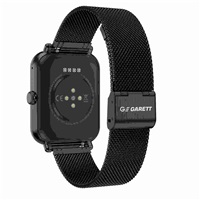 Garett Smartwatch GRC CLASSIC Black steel