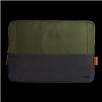 TRUST Pouzdro na notebook 16" Lisboa Sleeve - zelená