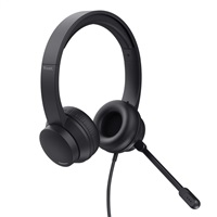 TRUST sluchátka s mikrofonem HS-150 PC headset