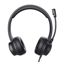 TRUST sluchátka s mikrofonem HS-150 PC headset