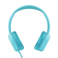 TRUST sluchátka Nouna Kids Headphones, Modrá