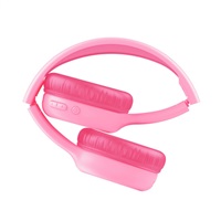 TRUST bezdrátová sluchátka Nouna, Bluetooth, Růžová