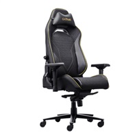 TRUST herní židle GXT 721 RUYA Pro Premium, černá