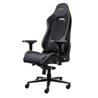 TRUST herní židle GXT 721 RUYA Pro Premium, černá