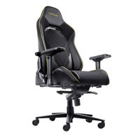 TRUST herní židle GXT 721 RUYA Pro Premium, černá
